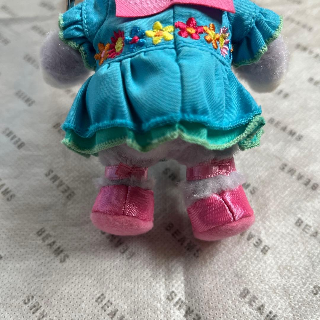 香港ディズニーランド 　ステラルー　ぬいぐるみスプリング2018