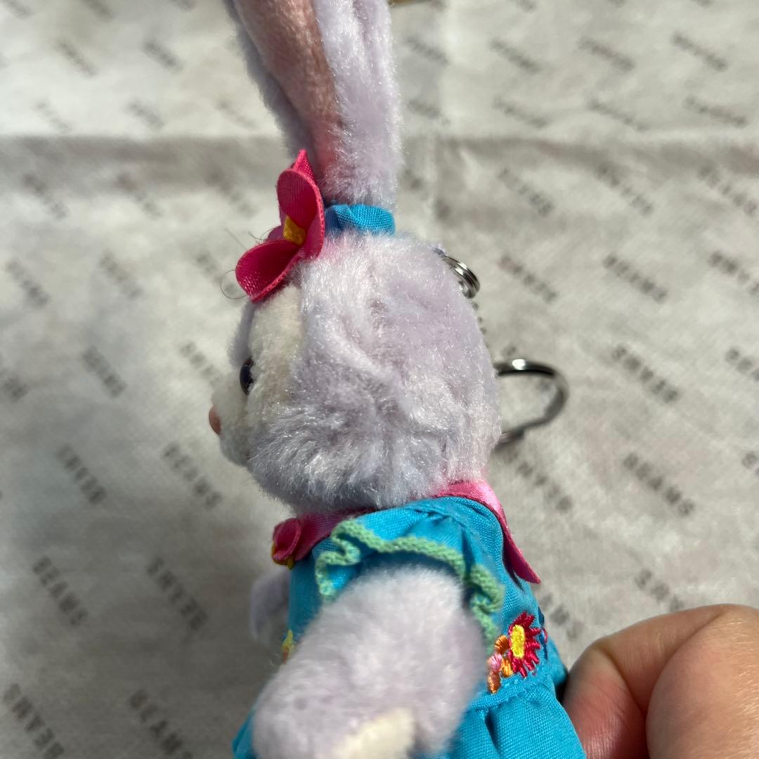 香港ディズニーランド 　ステラルー　ぬいぐるみスプリング2018