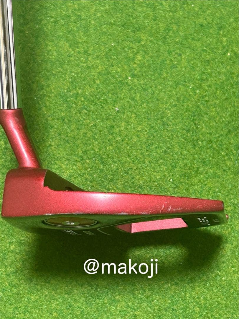 オデッセイ オーワークス レッド ジェイルバード ミニ S 34インチ