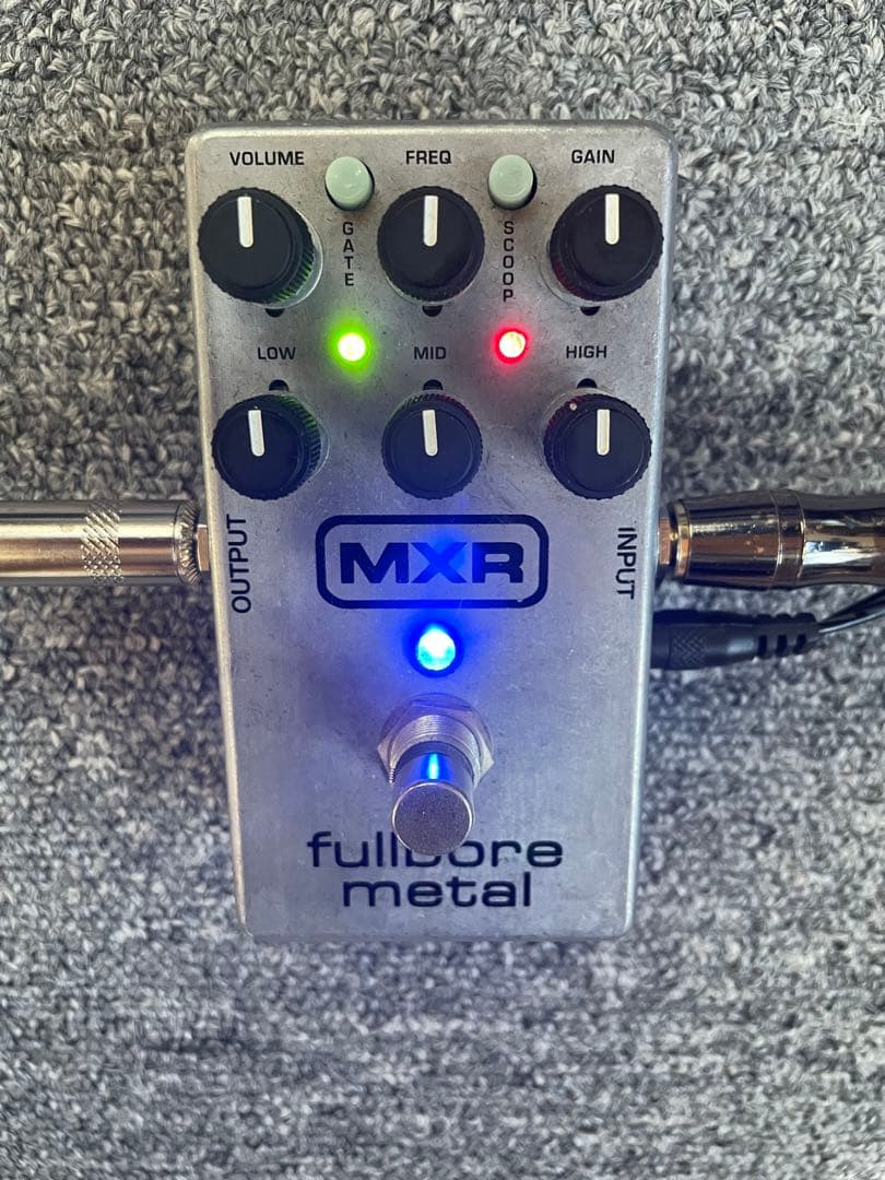 MXR M116 fullbore l ギターエフェクター