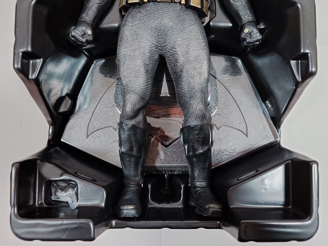 【ムービー・マスターピース】BvS バットマン ボーナスアクセサリー付き