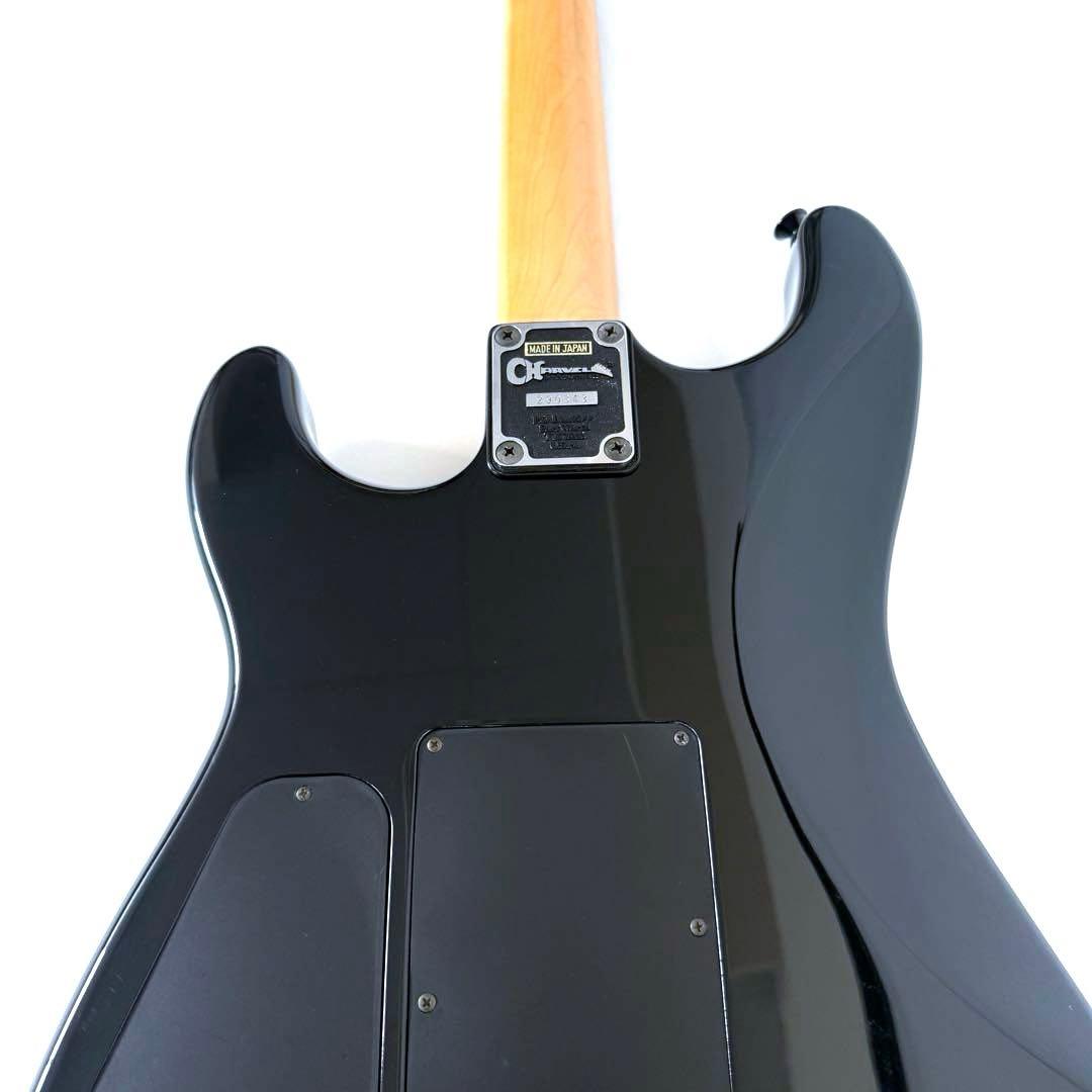 【希少】Charvel Model-3 チャーベル エレキギター