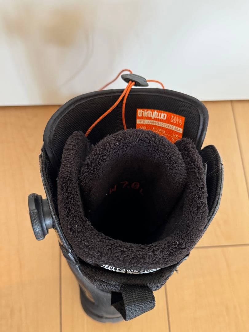 thirtytwo スノーボードブーツ 24cm