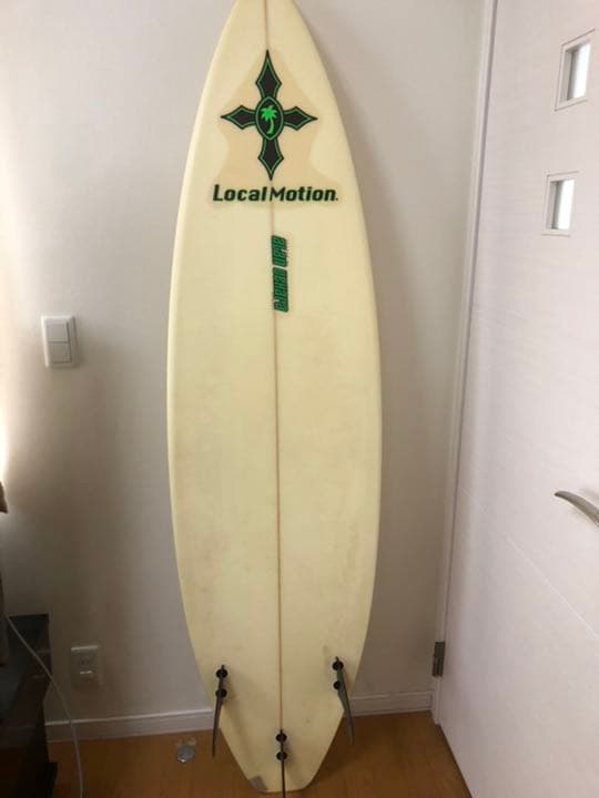 【特価品！】サーフボード 【ローカルモーション！！】