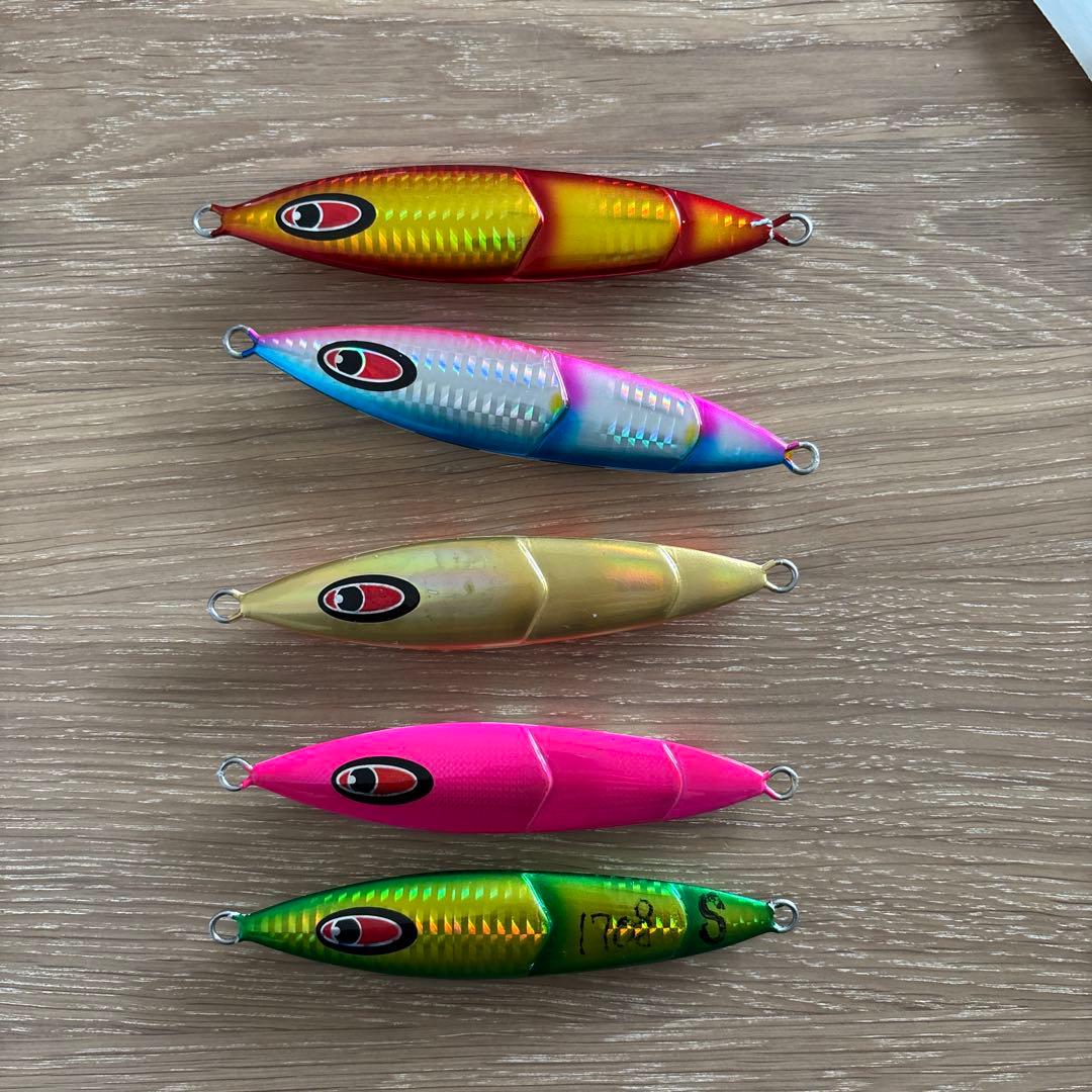 シーフロアコントロール　クランキー