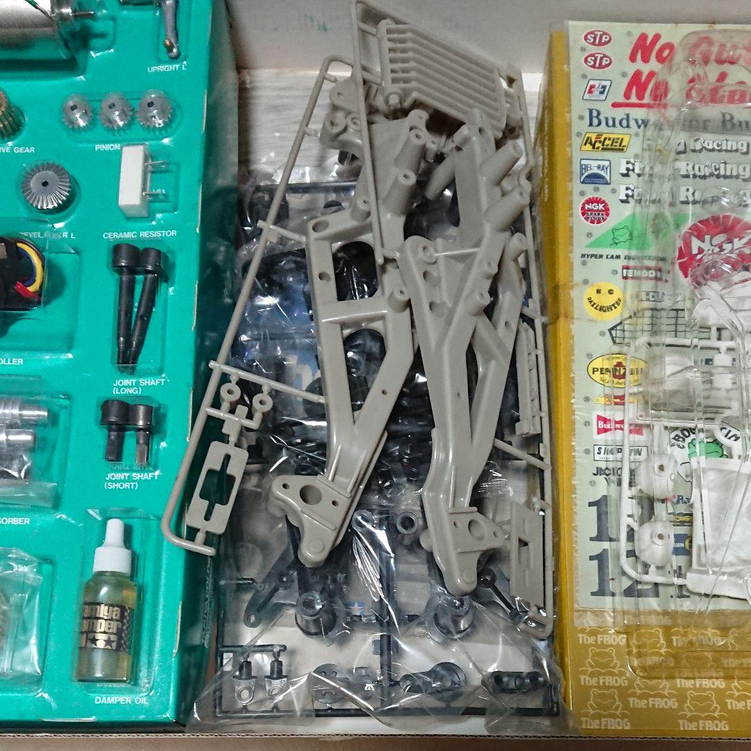 タミヤ マイティフロッグ 1983