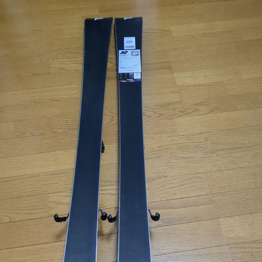 K2 AIRSHP 150X スキー板 156cm