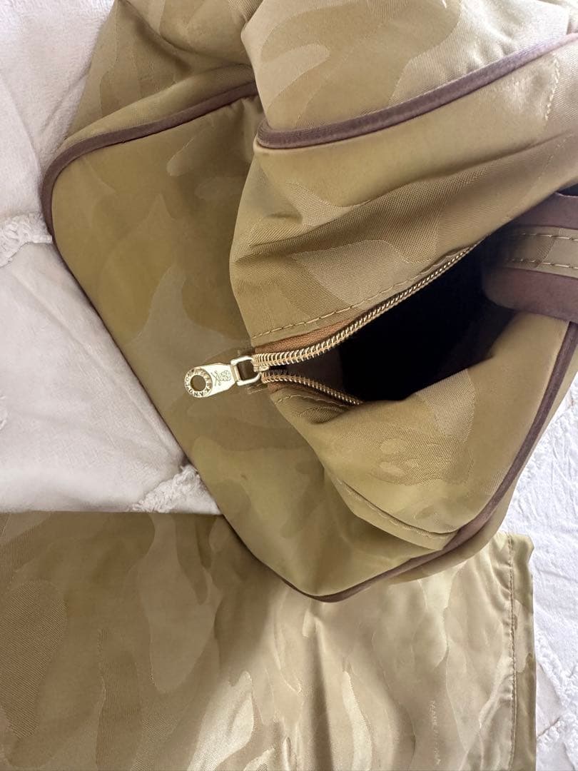 OFF週末SALE⭐︎MARK&LONAボストンバッグ未使用ミニバッグ付