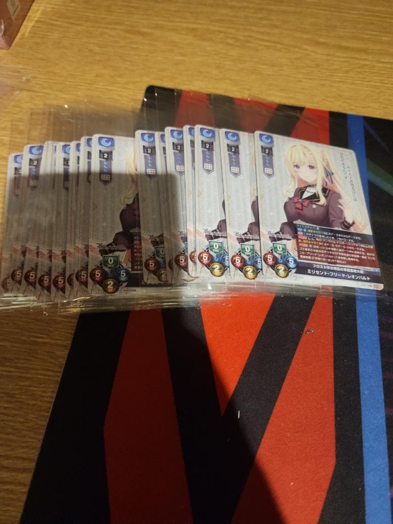 Lycee/リセ/Ver.ネクストン 4.0/SR/R/U/C/各4枚コンプ