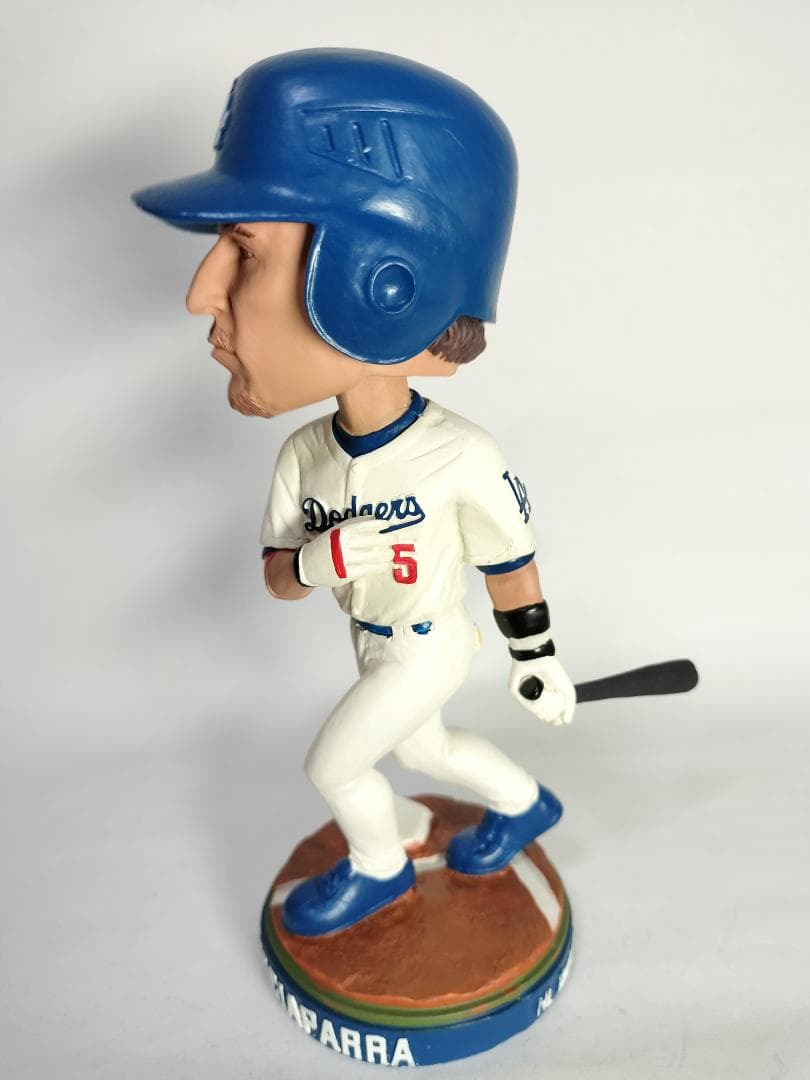 ノマー・ガルシアパーラ／ボブルヘッド人形 (2007／ロサンゼルス・ドジャース)