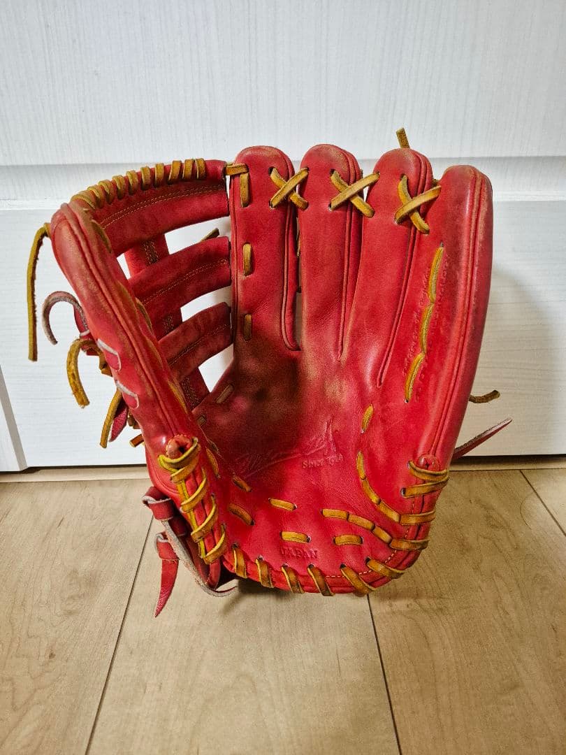 ジ*ー様 【硬式 外野用】ウィルソン　グローブ