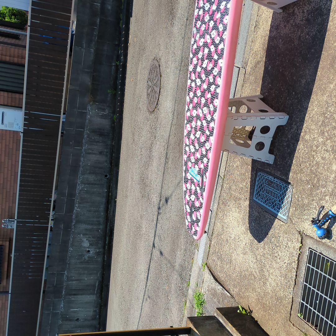 キャッチサーフオディシー ログ 7'0人気のピンク