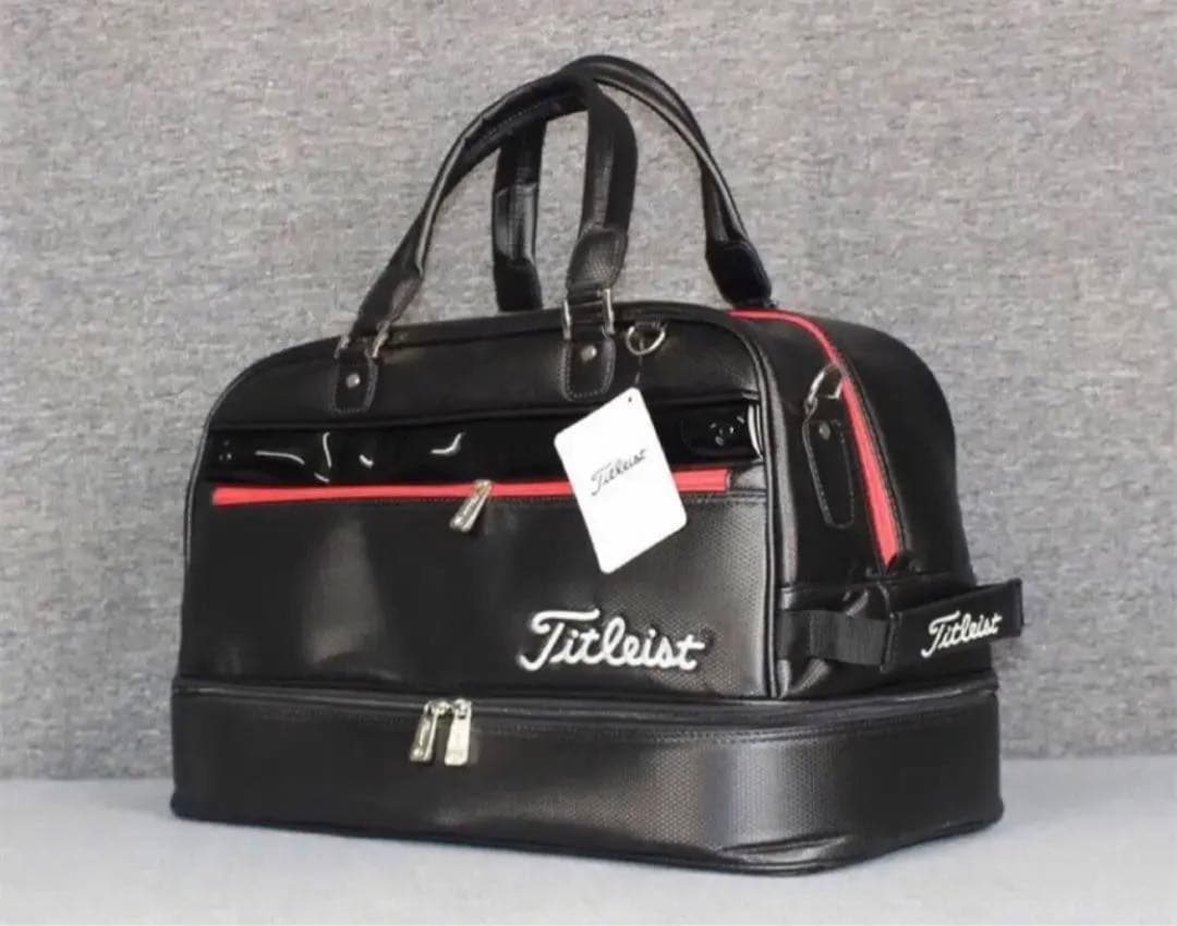 ボストンバッグ シューズバッグ ゴルフバッグ タイトリスト