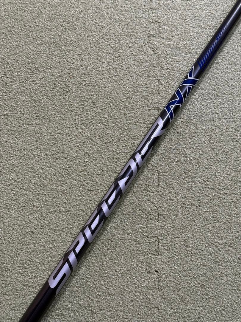 新品　SPEEDER NX GREY(グレー) 40 ドライバーシャフト ピン