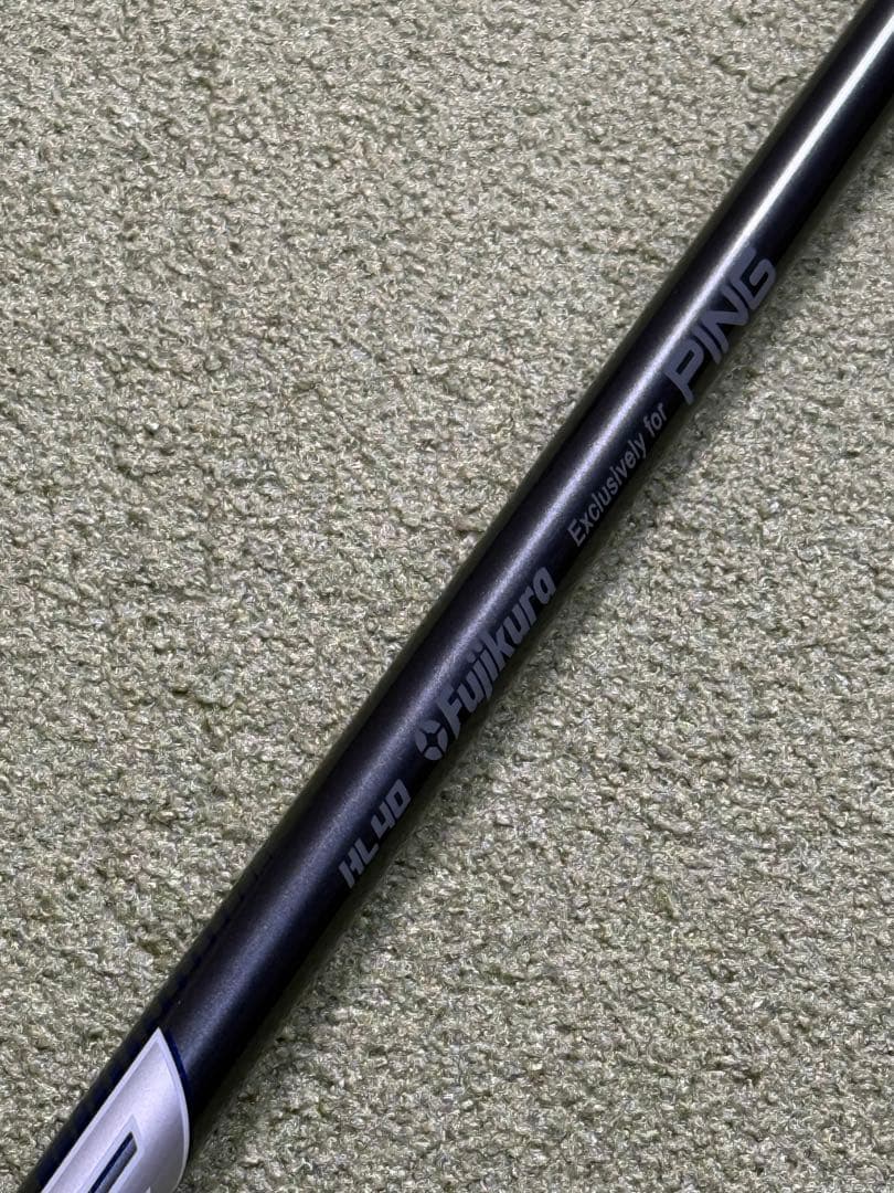 新品　SPEEDER NX GREY(グレー) 40 ドライバーシャフト ピン