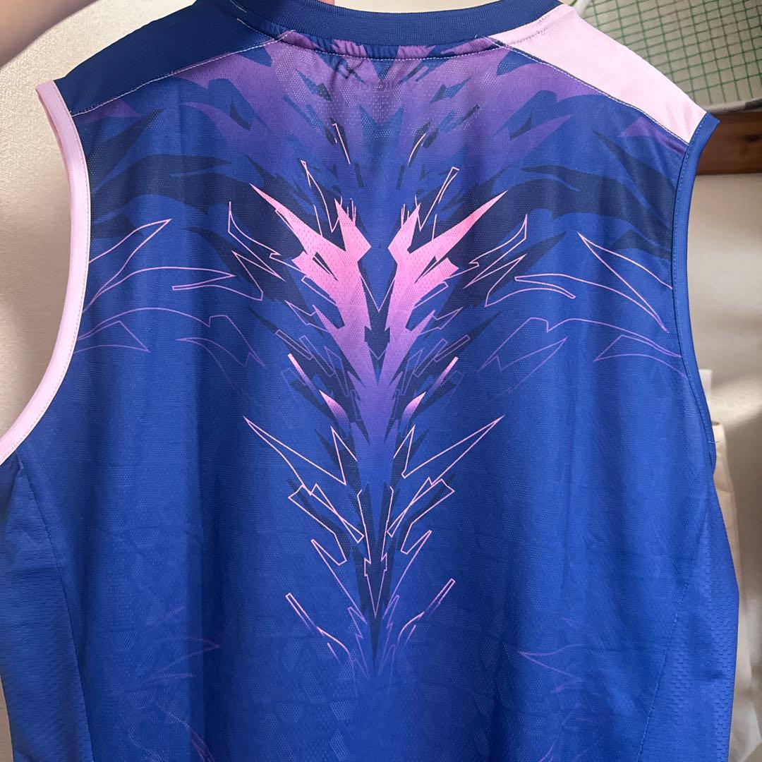 ビクター　ゲームシャツ　リージージャモデル