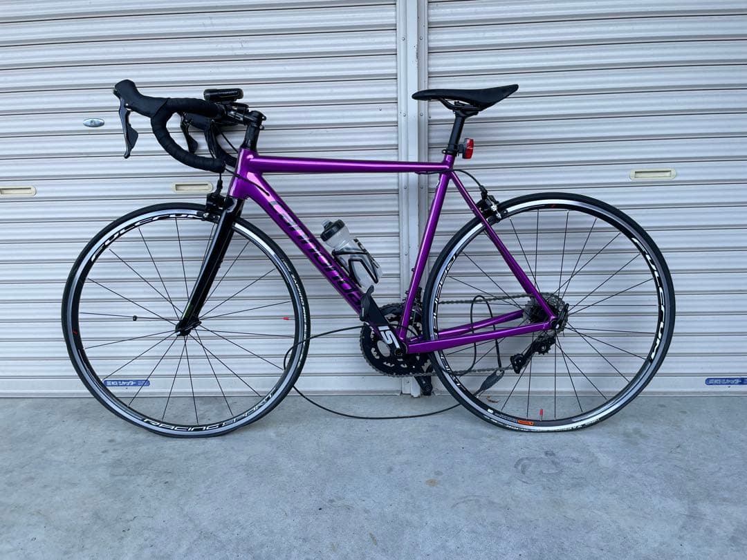 CANNONDALE キャノンデール DEEPPURPLE CAAD12