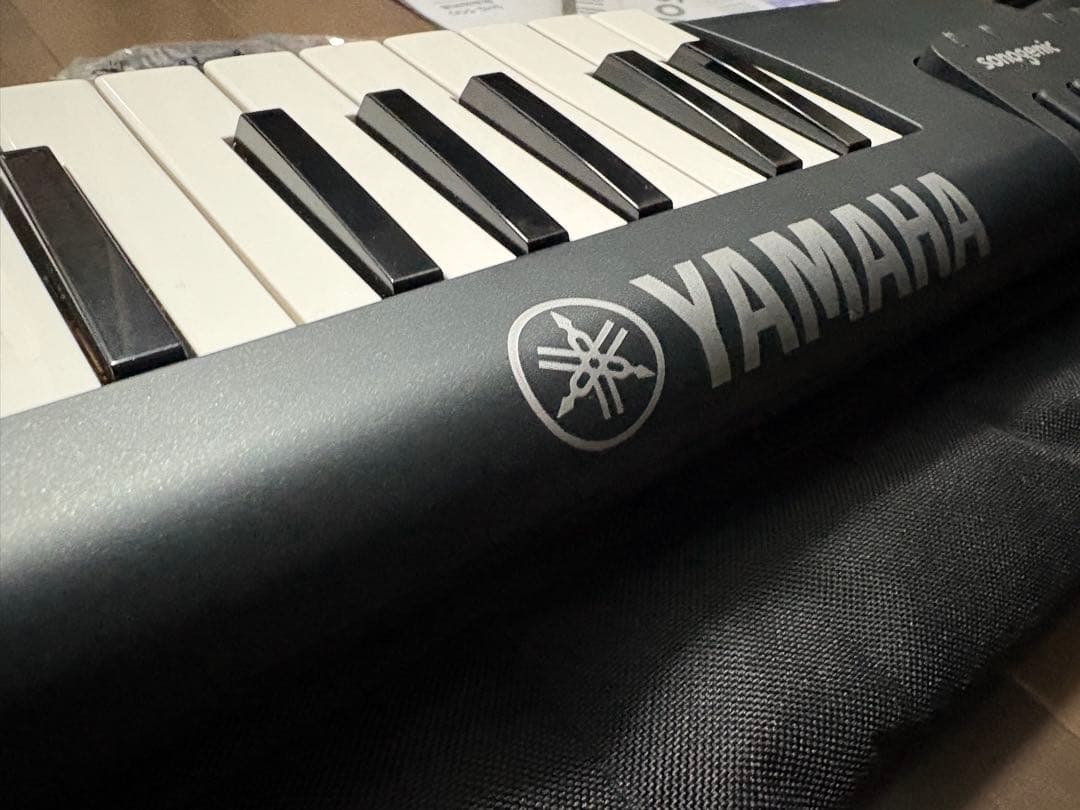 付属品・ケース付き YAMAHA sonogenic SHS-500【25年製】