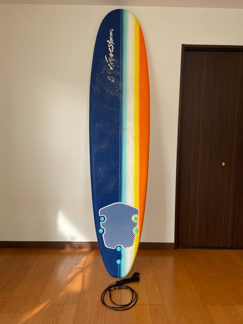 【三重県四日市市近辺引渡限定】コストコサーフボード　ソフトボード