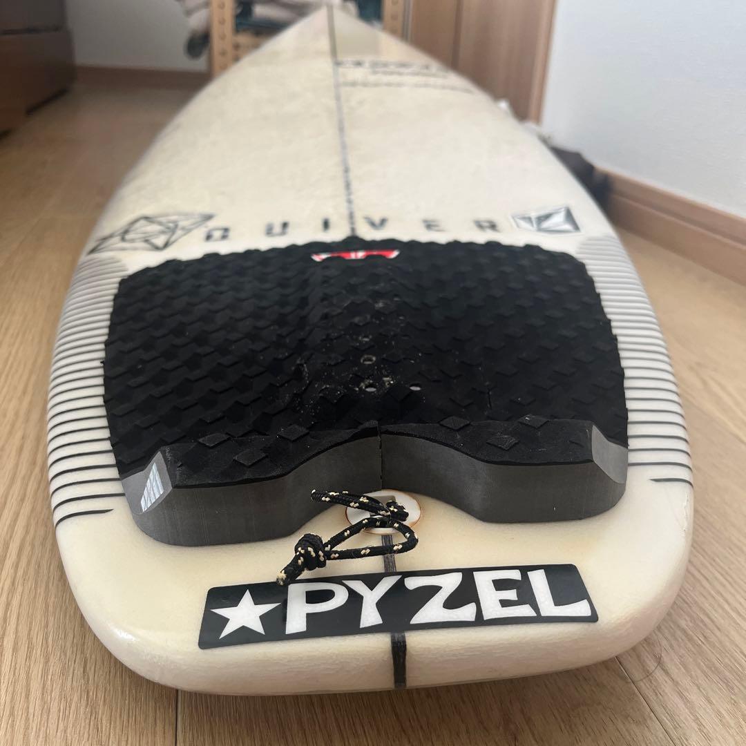 PYZEL PHANTOM パイゼルサーフボード