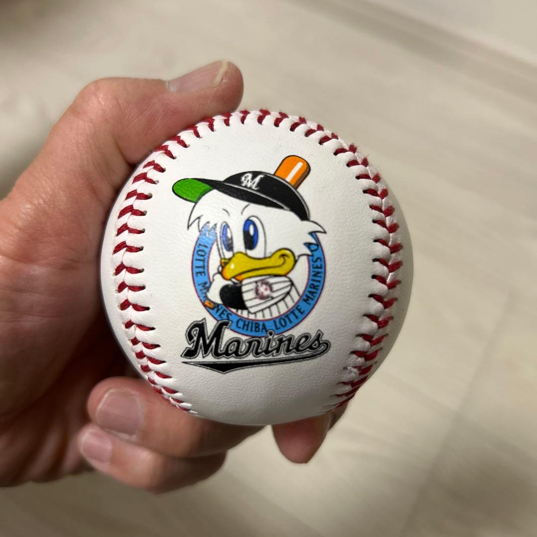 千葉ロッテマリーンズ サインボール多数セット