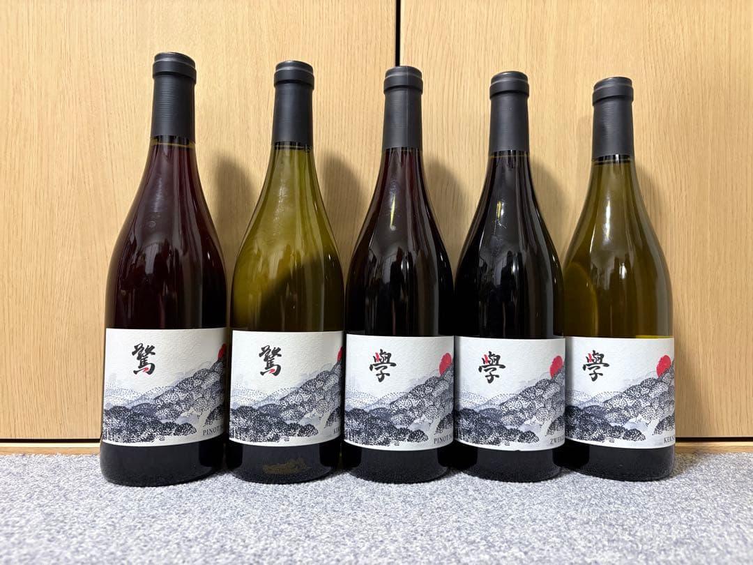 shushu266226 ドゥ・モンティーユ＆北海道➕近藤ヴィンヤード