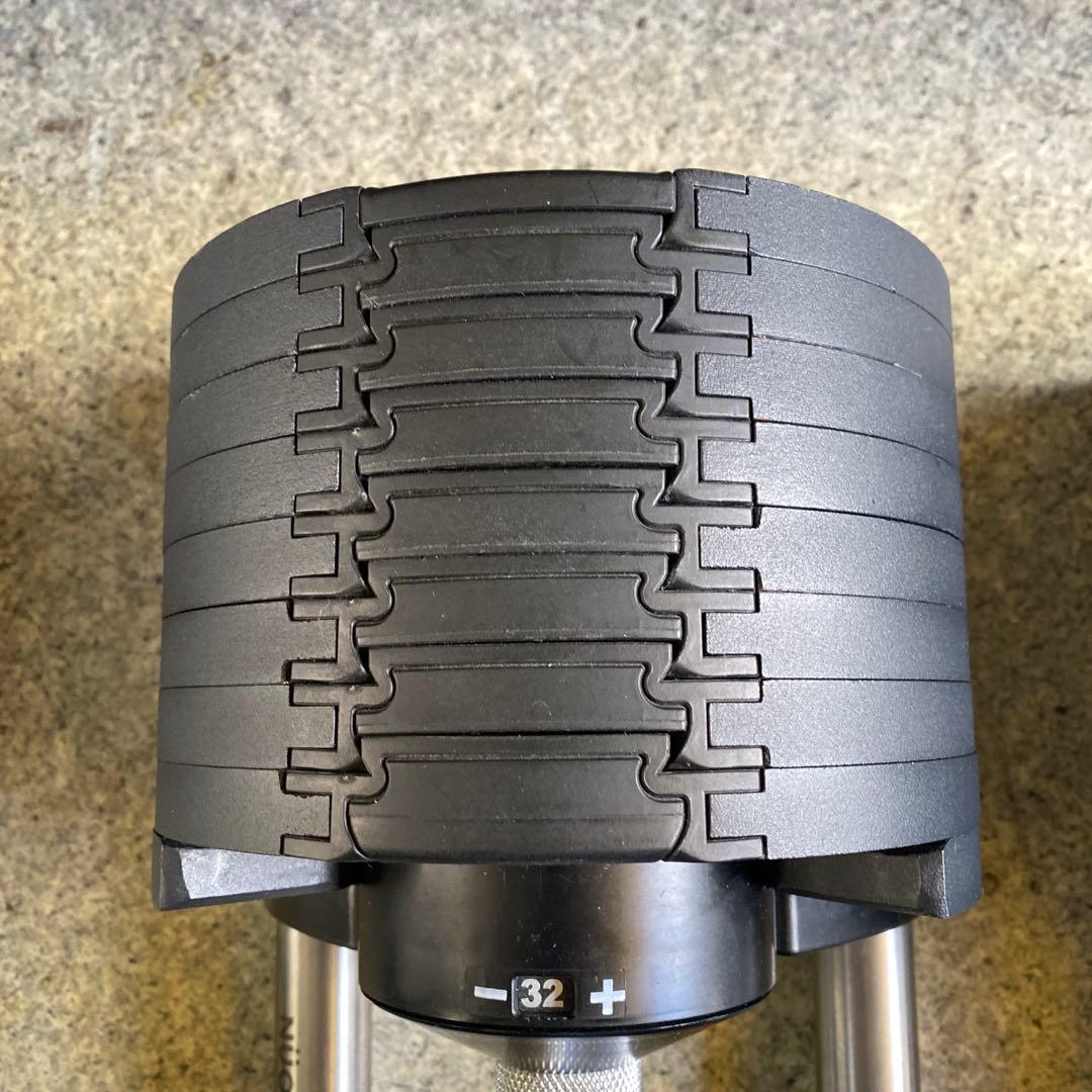 フレックスベル(FLEXBELL) 32kg 2kg刻み①NUOBELL
