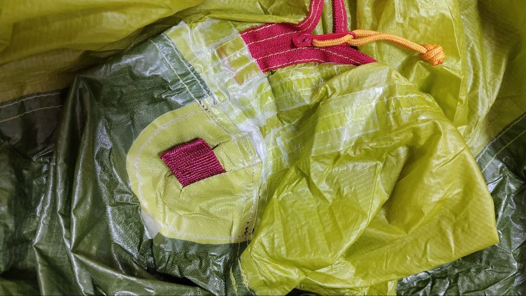 テント・タープ mont-bell U.L. Mono Frame Shelter