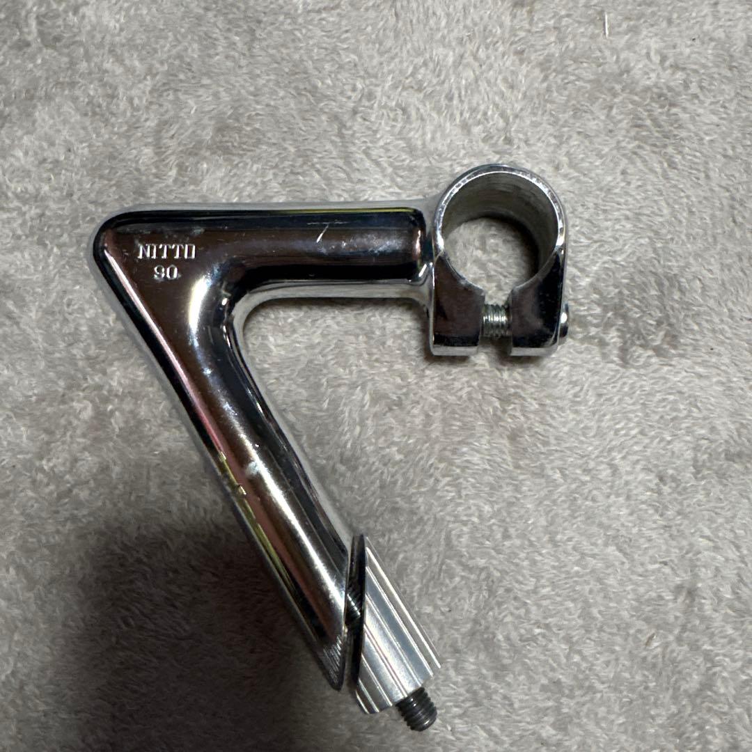 ハンドルステム鉄58度90