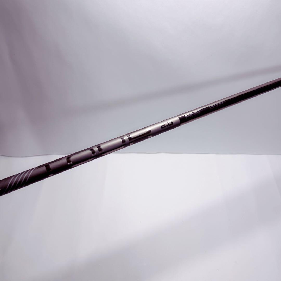 新品未使用　UT3番　ピンツアー2.0クロム 85R ピンスリーブ PING