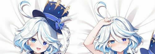 な*し様 フリーナ 抱き枕カバー トリコット 原神