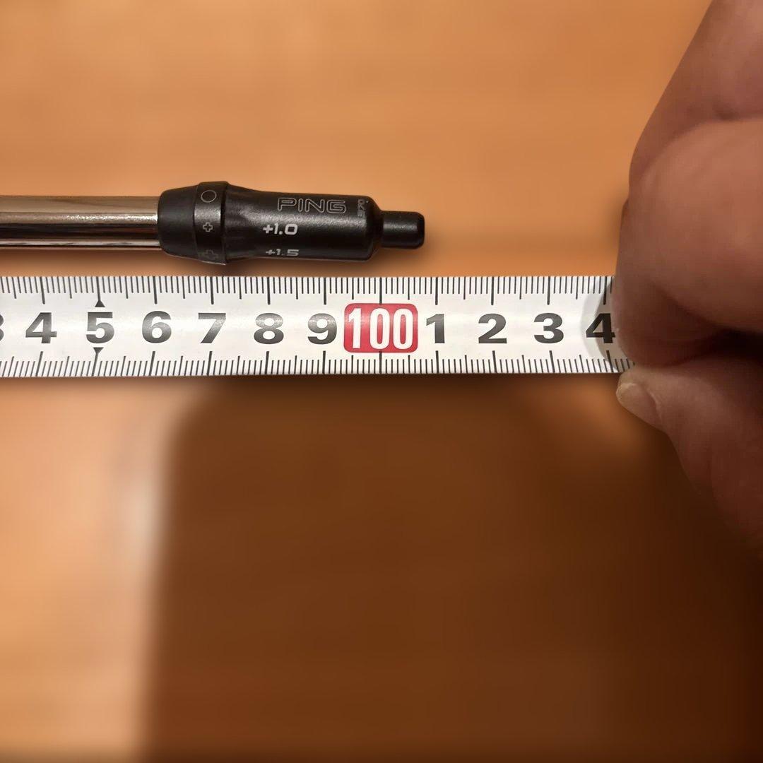 ping ピンツアークローム2.0 85S 3U 美品