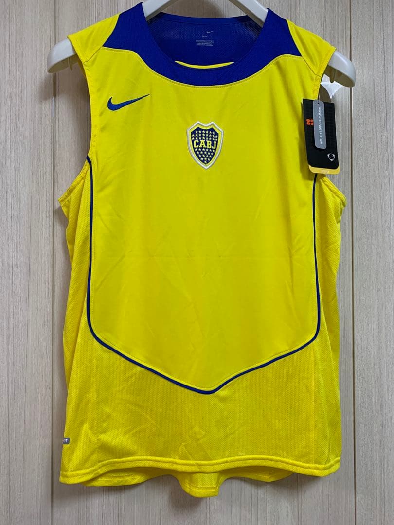 NIKE Boca Juniors選手支給モデル　total90 新品未使用　M
