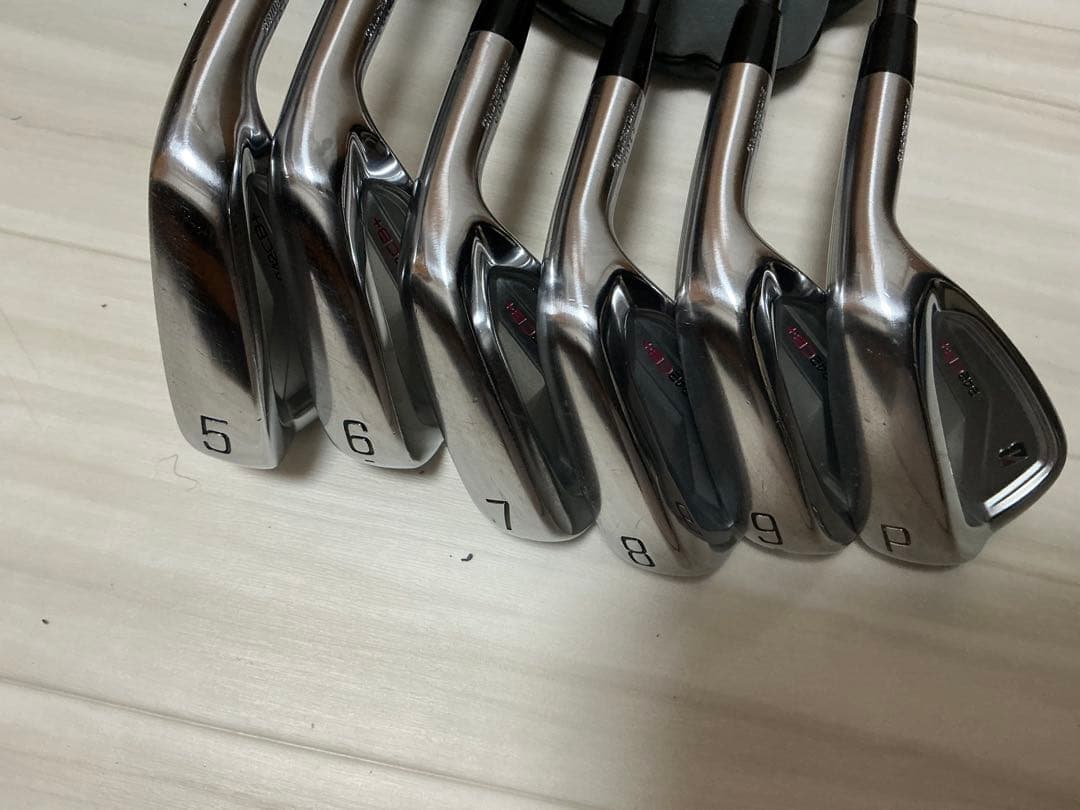 BRIDGESTONE 242CB+アイアンセット 5-9 P 6本セット