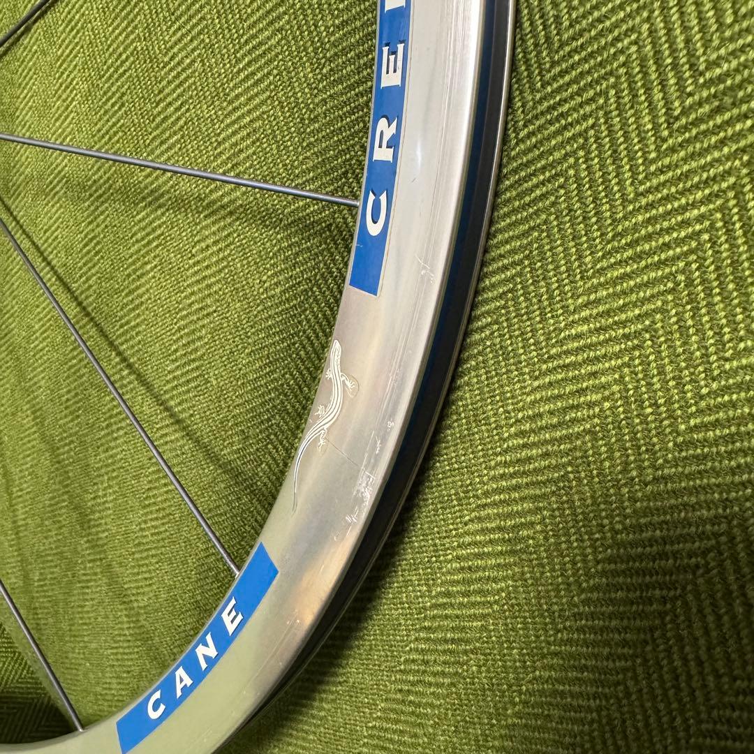 【超希少！】CANE CREEK CRONO 700c チタンスポーク