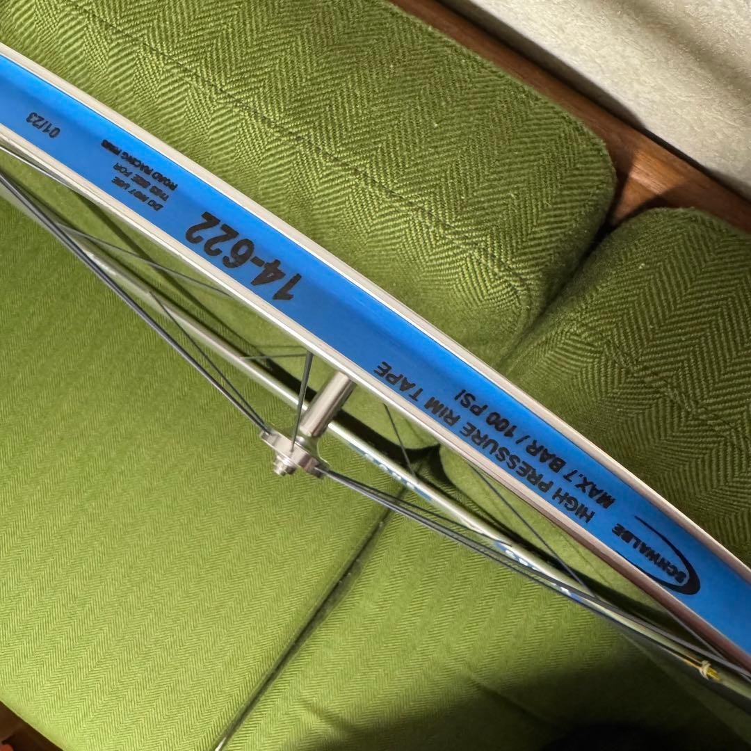 【超希少！】CANE CREEK CRONO 700c チタンスポーク