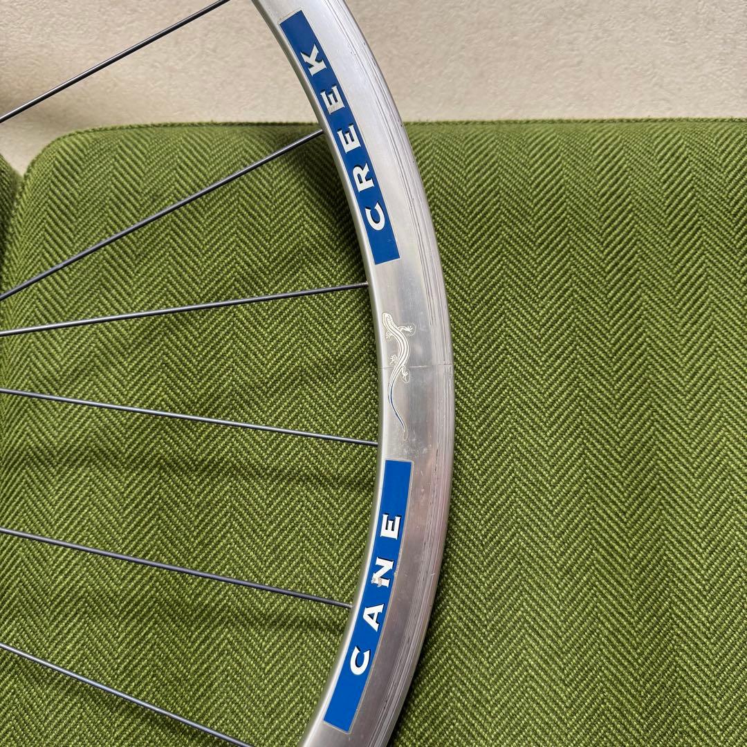 【超希少！】CANE CREEK CRONO 700c チタンスポーク