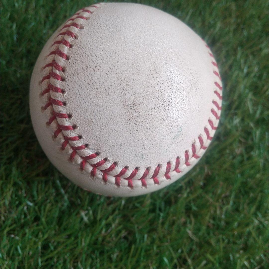 2006 WORLD BASEBALL CLASSIC 公式球 イチロー投げ入れ