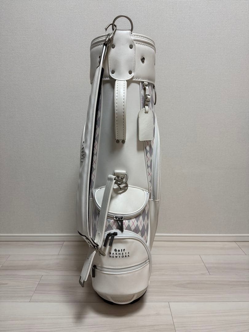 BARNEYS NEW YORK キャディバッグ レディース【フードなし】