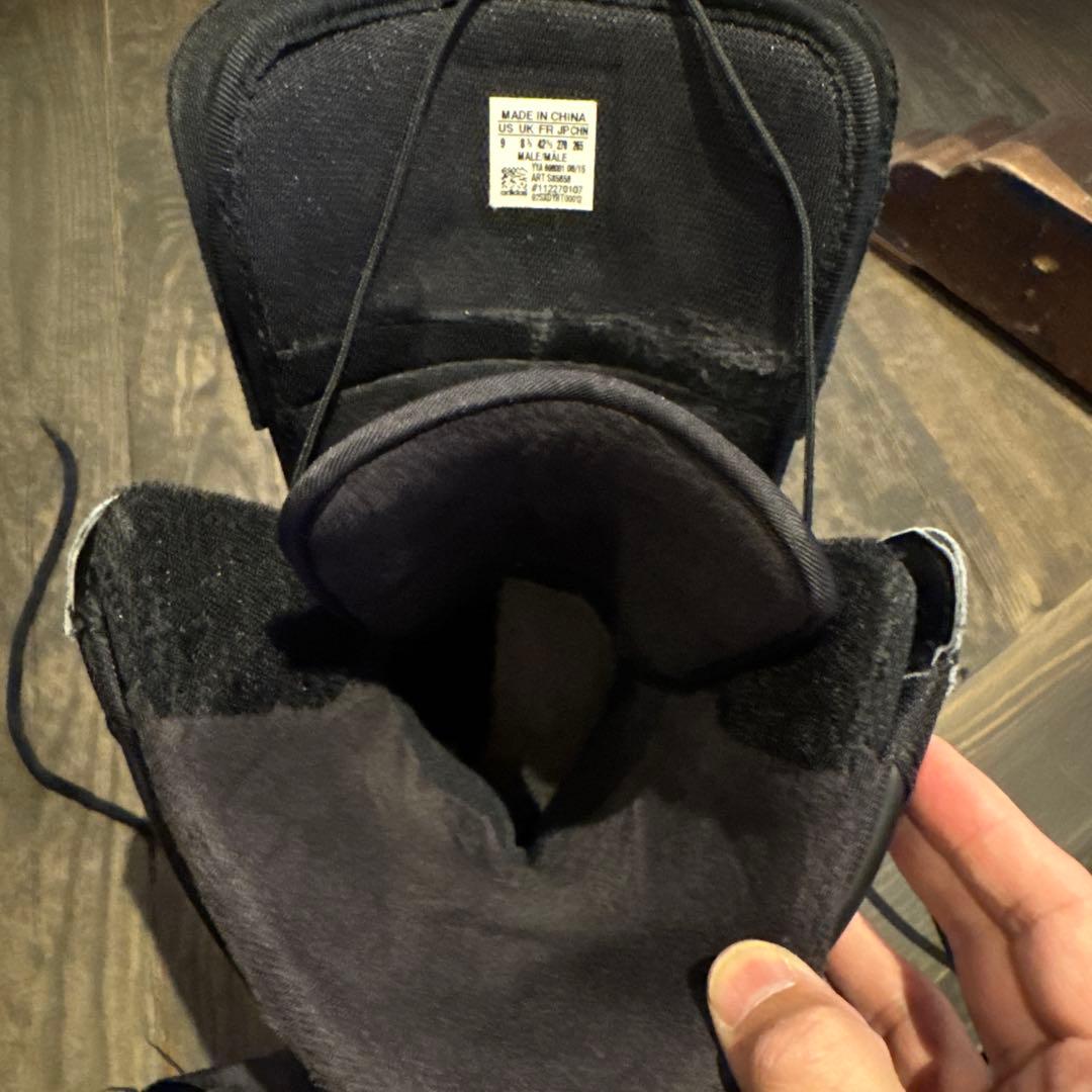 adidas boarding スノーボードブーツ SAMBA