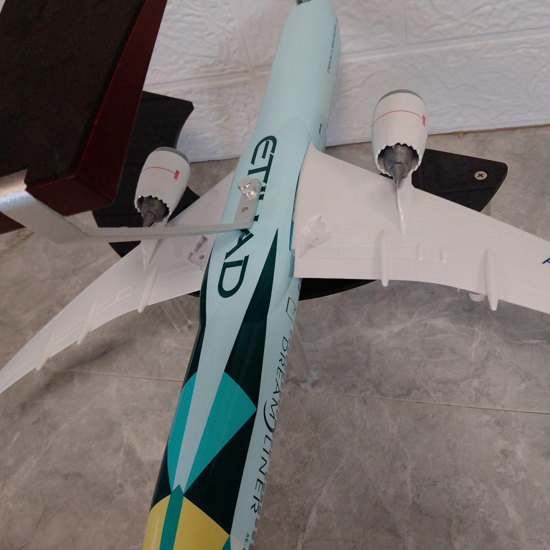 ●新型…エティハド航空／Boeing Dream Liner 1/150