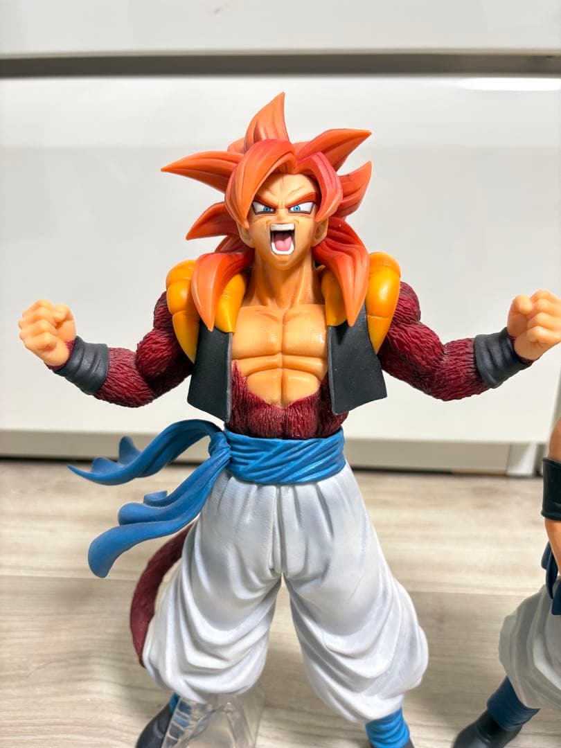 ゴジータ フィギュア 2体セット　一番くじ