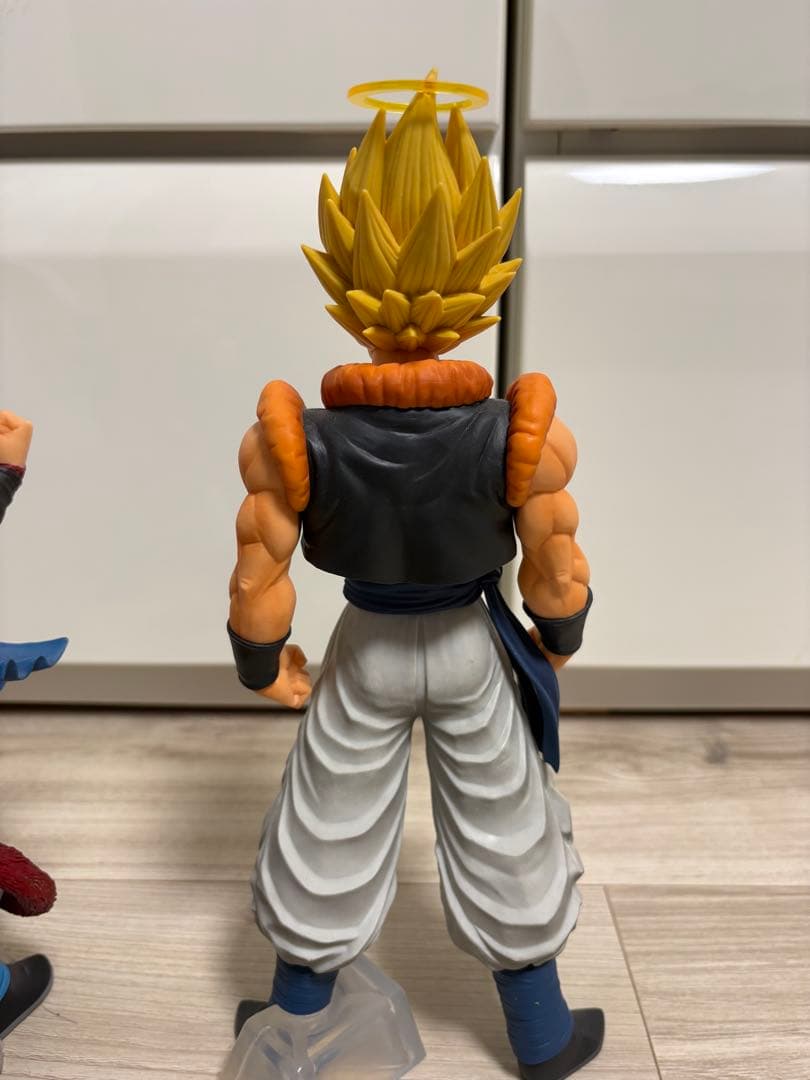 ゴジータ フィギュア 2体セット　一番くじ