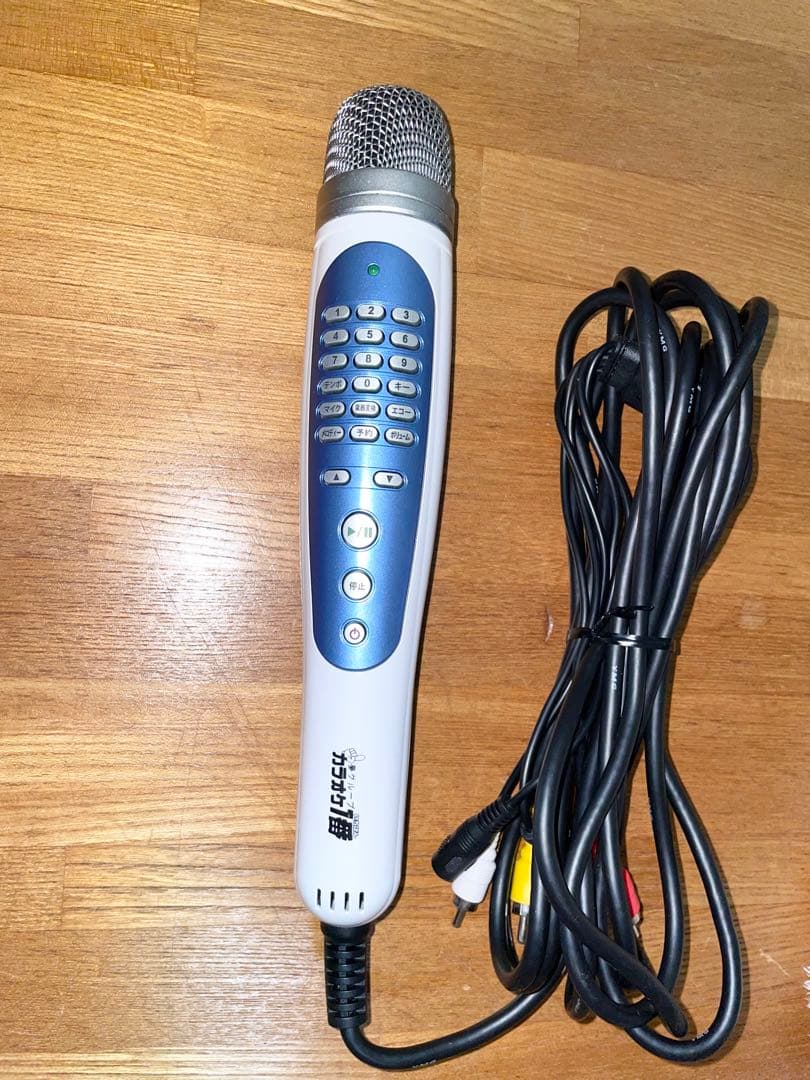 夢グループ　極美品カラオケ1番　 YK-3008 カラオケ　カートリッジ2個