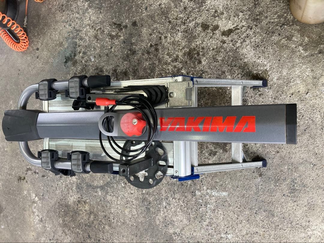 ヤキマ　サイクルキャリア