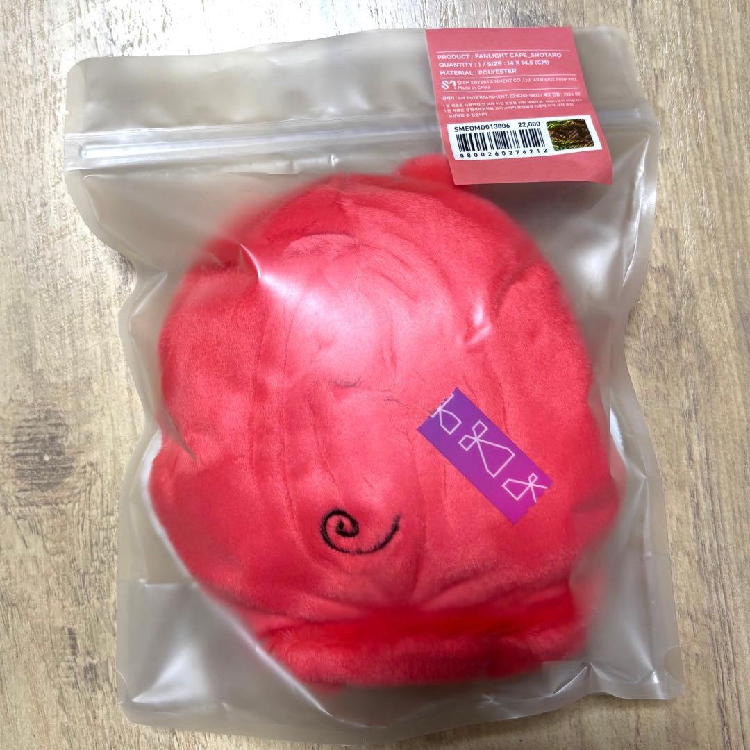 RIIZE ショウタロウ リズコ ペンライトカバー ペンラケース