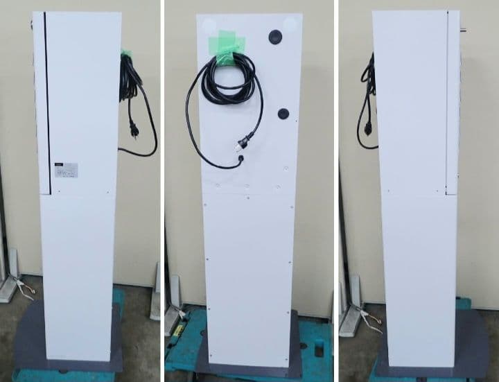 【美品】新500円・新紙幣対応済■グローリーVT-S20　架台付！