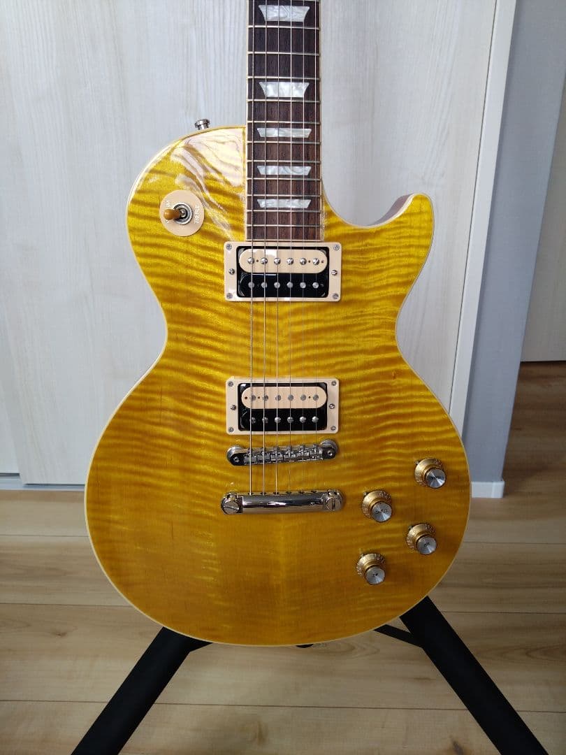 Gibson Les Paul スタンダードSlashモデル