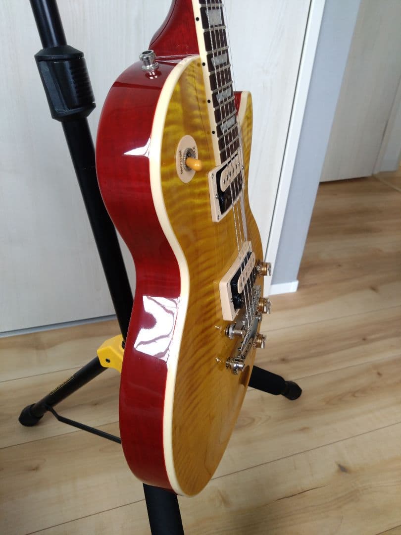 Gibson Les Paul スタンダードSlashモデル