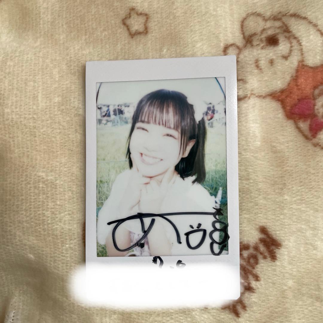 iLiFE! i-COLあいす　チェキ　7枚セット